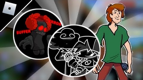 How to get ALL 3 NEW BADGES + MORPHS IN FNF ROLEPLAY | Roblox