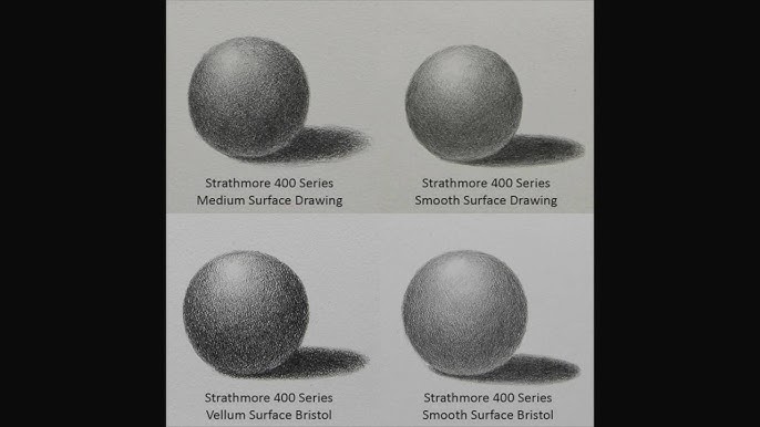 Choosing the Right Graphite Sketching & Drawing Pencil