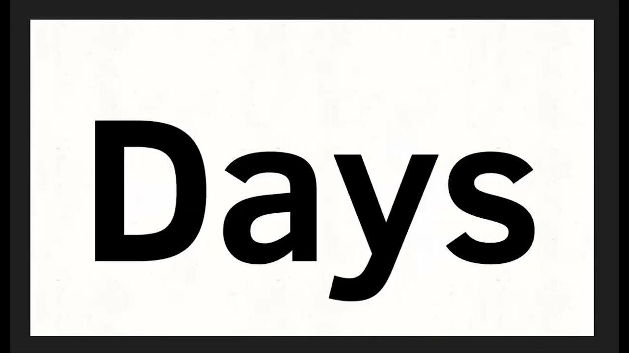 10 Days Till My Birthday! YouTube