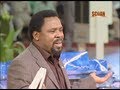 TB Joshua en español -- Sermón -- Confianza en Dios