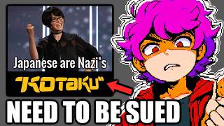 Kotaku Journalist Wants to Destroy Anime and Gaming Permanently screenshot 2