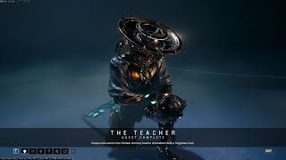 The Teacher | Warframe
