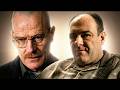 Why Breaking Bad and Sopranos are the same story...