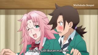 Yuragi-sou no yuuna-san momen harem,