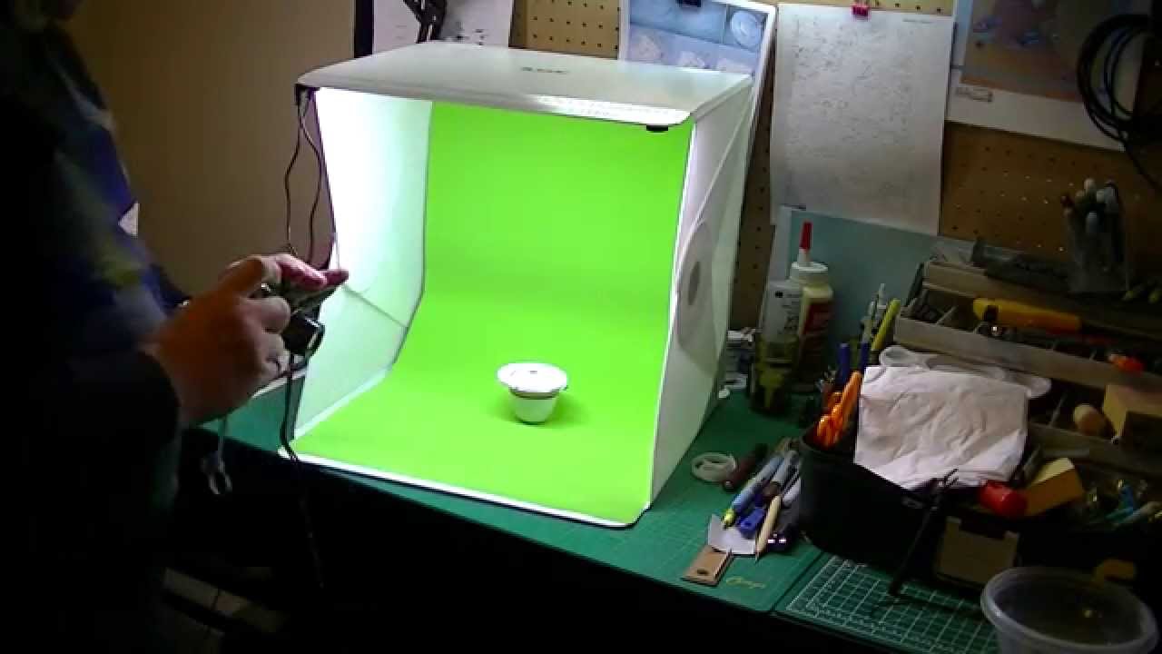 Foldio 2 Light Box YouTube