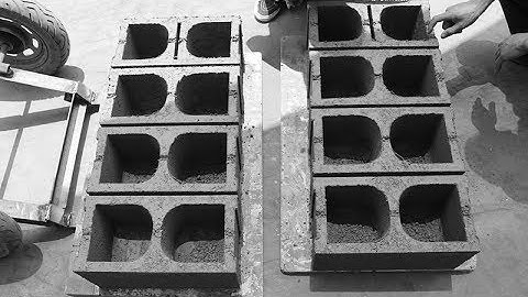 QTJ4-40 cement block making machine