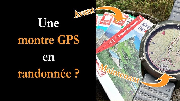 GPS de randonnée : quel usage et comment l'utiliser ? 