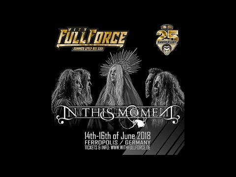 IN THIS MOMENT live at With Full Force Festival 2018 in Gräfenhainichen, Germany