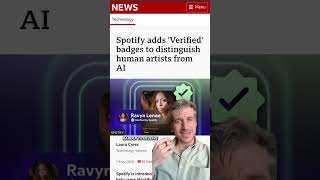 AI News: Spotify Is Now Verifying That Musicians Are Actually Human