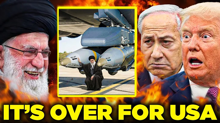 Iran CAPTURES US SECRET Weapon After Israel’s EMBARRASSING Failure