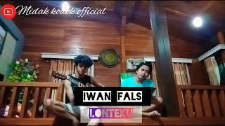 Iwan Fals - Lonteku COVER ( Midak Kodok) raggae version