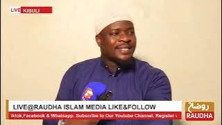 Shkh Hamza Bukhaary | Ebyafaayo Bya Banabbi