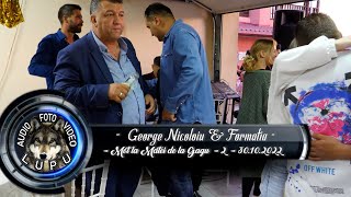 George Nicoloiu &amp; Formatia - Party la Matei de la Gagu - 2 - 30.10.2022