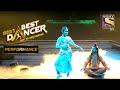 इस असाधारण Performance ने किया Ayushmann को हैरान | India's Best Dancer 2 | इंडियाज बेस्ट डांसर 2