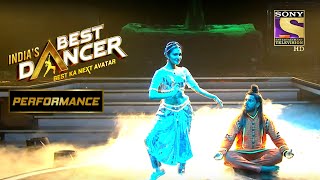 इस असाधारण Performance ने किया Ayushmann को हैरान | India's Best Dancer 2 | इंडियाज बेस्ट डांसर 2