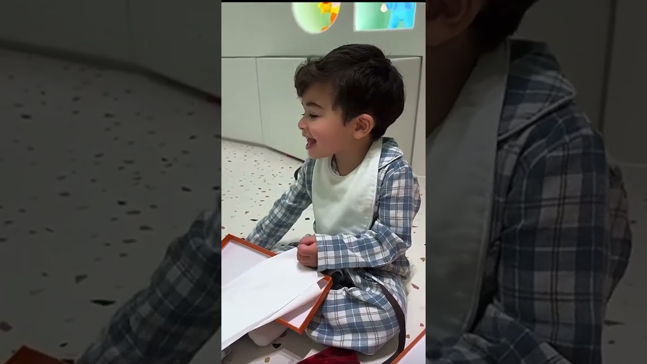 فرح الهادي وعقيل | مشتريات ادوم ونوح 🥰