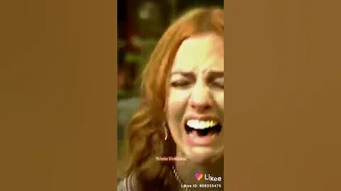 بكاء السلطانة هيام على اجمل اغنية تركية 