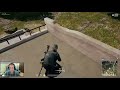 20 kills game (solo vs squads) PUBG