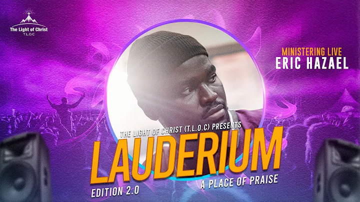 Lauderium 2.0  ||  Eric Hazael Performance