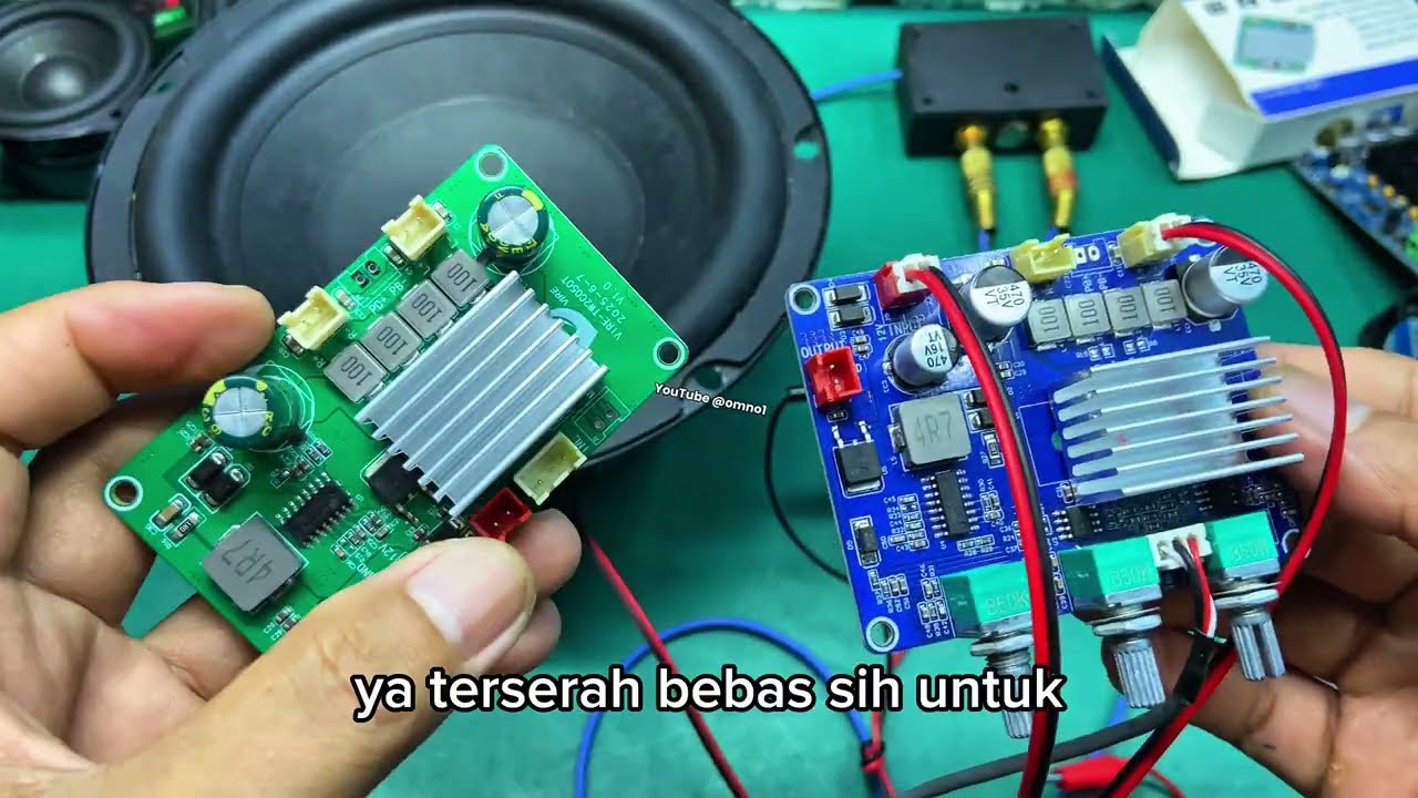 TEST REVIEW PRODUK BARU DARI VIRE TW2CO50T