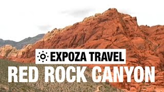 Red Rock Canyon (United States) Vacation Travel Video Guide
