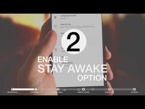 How to connect Android to PC hqdefault