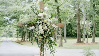 Drew + Keri | Old Homestead Farms | Rocky Point, NC