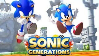 Sonic Generations - Il Film (ITA/HD) screenshot 2