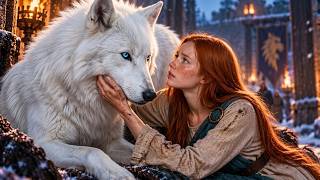 The Rejected Omega Spent Her Last Coins to Save a Scared Wolf—She Never Knew He Was the Alpha King