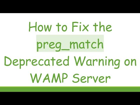 How to Fix