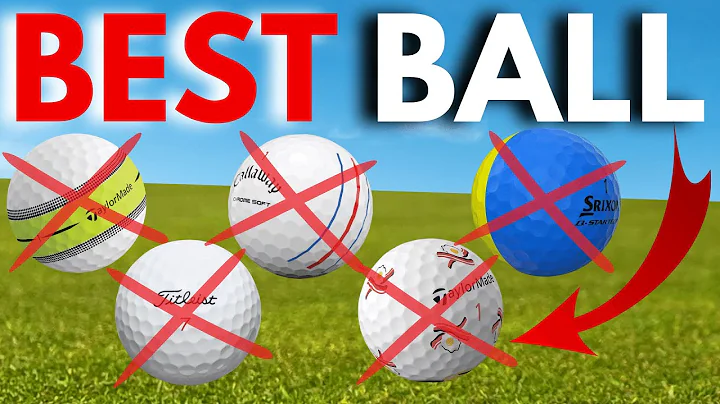 The BEST Golf Ball of 2022… The PRO-V1 Killer!?