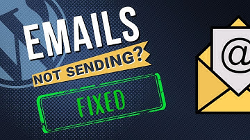 How to Fix WordPress Not Sending Email Issue | SMTP Setup Tutorial 2024