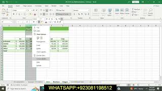 Excel 2019 Module 5 SAM Project 1a | NP_EX19_5a | 2019 Module 5 SAM Project 1a