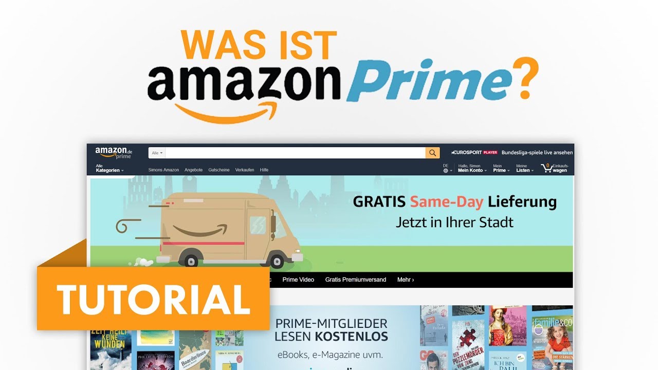 Amazon Prime Was Kostet Das Amazon Prime Was Kostet Das