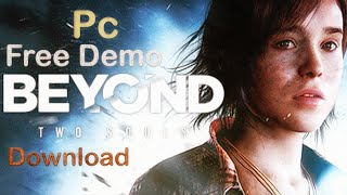 Beyond:Two Souls Pc Demo Free Download screenshot 4