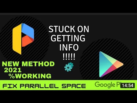 Parallel Space Gmail Account Login Problem || How To Fix Google Play Service Issue In Parallel Space