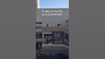 Life as a commuter ✨ #shorts #commute #transportation #philippines #college #contentcreator