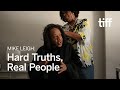 HARD TRUTHS’ Mike Leigh Makes Three-Dimensional Characters | TIFF 2024