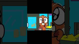 Awooga but its Sonic part 2 | Sonic the Hedgehog 3 Animation