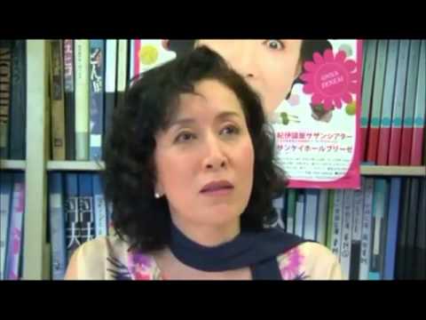 青年座『をんな善哉』　高畑淳子インタビュー