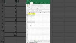 ASINH Function in Excel