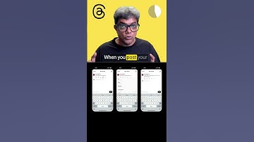 Threads Posts Can Now Be Tagged by Topic, To Keep Them Organized #Shorts