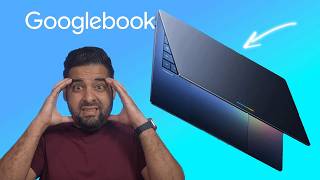Google’s New Laptop Makes Absolutely No Sense 🤯