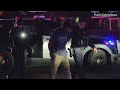Reckless Driver Pursuit Ends in Crash, Perimeter Search and Arrest, Officer Bit