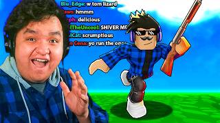 LEVELING UP in ROBLOX GAMES w/ VIEWERS! (Roblox)