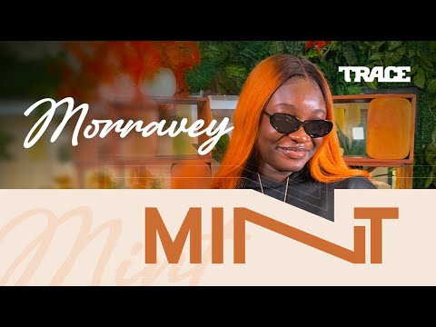 Trace Mint with MORRAVEY - #TraceMint