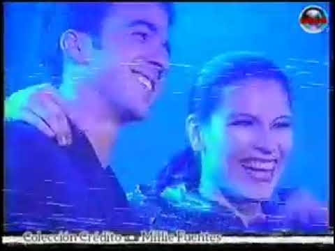 Olga Tañon ft. Luis Fonsi – Escondidos (En Vivo, Puerto Rico 1999)