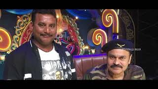 Elluvachi Godarmma Mini Movie Making-6 Om Sri Satyadevaya Films Directed By V.s.v.v. Manikanta