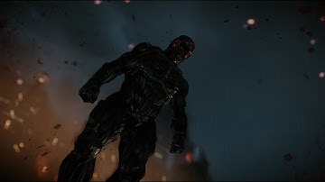 Crysis 2 Maximum Edition (Ubuntu 20.04.1 Proton-5.9-GE-5-ST) [2160p]