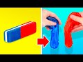 24 GENIUS HACKS FOR THE WHOLE FAMILY || What To Do When You Are Bored